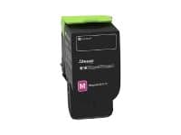 LEXMARK - Ultra High Yield - magenta - original - toner cartridge - LCCP