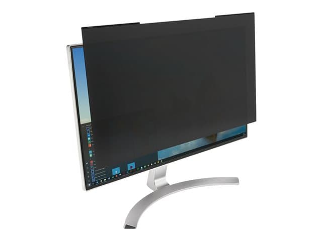 KENSINGTON - MagPro 27" (16:9) Monitor Privacy Screen with Magnetic Strip - display privacy filter - 27" - TAA Compliant