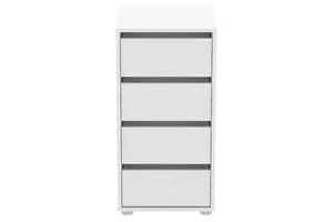 Blokty Chest of Drawer 4 Drawer