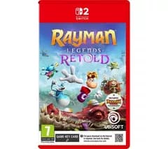 NINTENDO SWITCH 2 Rayman Legends Retold