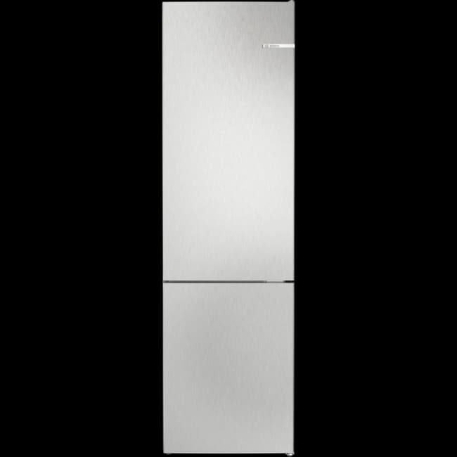 Bosch Series 4 Free-Standing Fridge-Freezer - Stainless Steel | KGN392LBFG