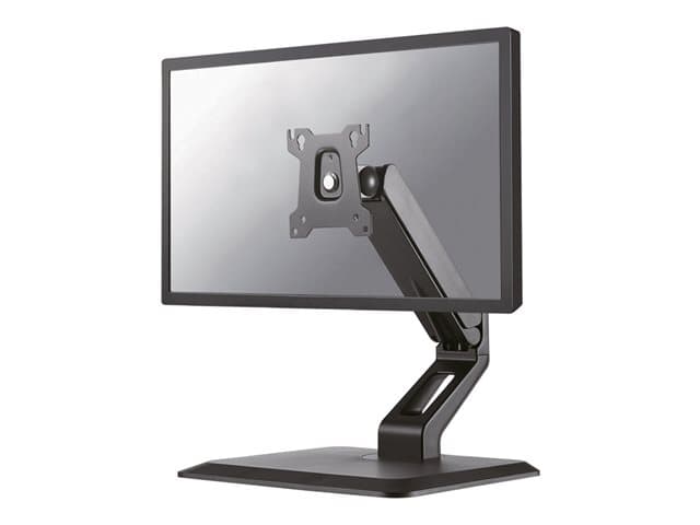 NEOMOUNTS BY NEWSTAR - Neomounts FPMA-D885 stand - full-motion - for LCD display - black