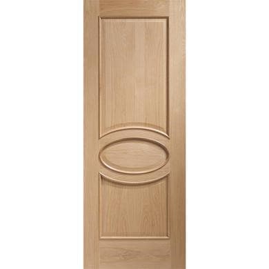 XL Joinery Internal Oak 2-Panel Door