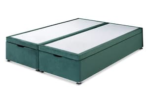 Silentnight | Full Ottoman Base | Double | 4ft6 | Colour Options
