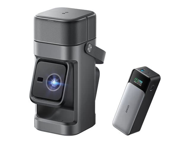 ANKER - Nebula p1 - DLP projector - portable