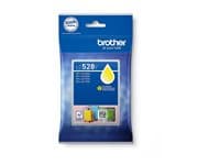 BROTHER - LC528Y - yellow - original - ink cartridge