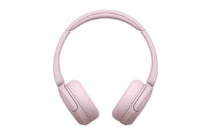 Sony WH-CH520 Over-Ear Wireless Headphones | Pink