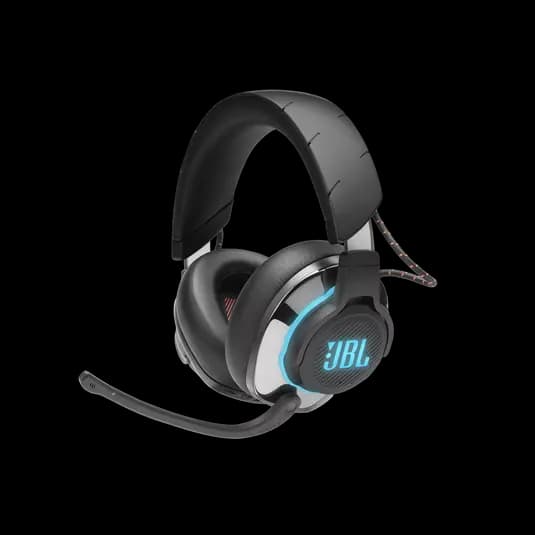 JBL Quantum Wireless Over Ear Headset - Black | Q810WLBLK