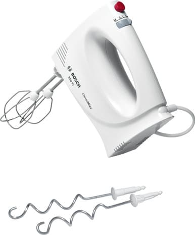 Bosch Hand mixer CleverMixx 350W White | MFQ3030GB