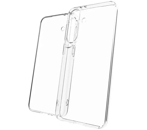 ZAGG Defence Galaxy A37 Clear Case & Screen Protector Bundle - Clear