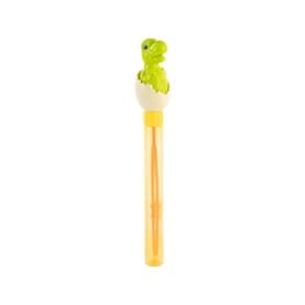 Dinosaur Bubble Wands