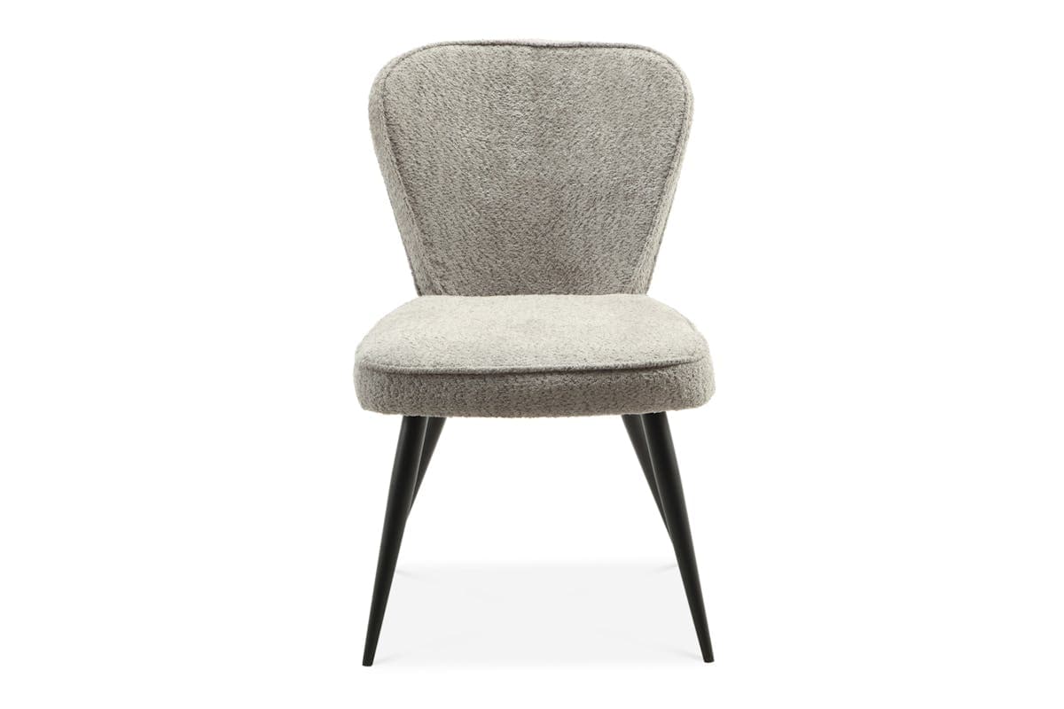 Zara Dining Chair | Grey