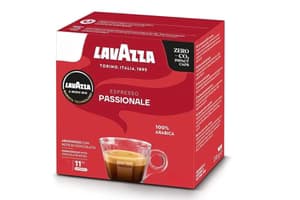 Lavazza A Modo Mio Espresso Passionale Capsules | 8980