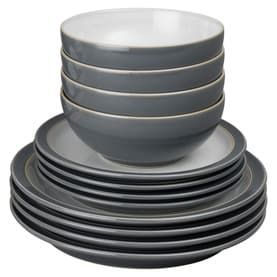 DENBY Tableware 12-Piece Set
