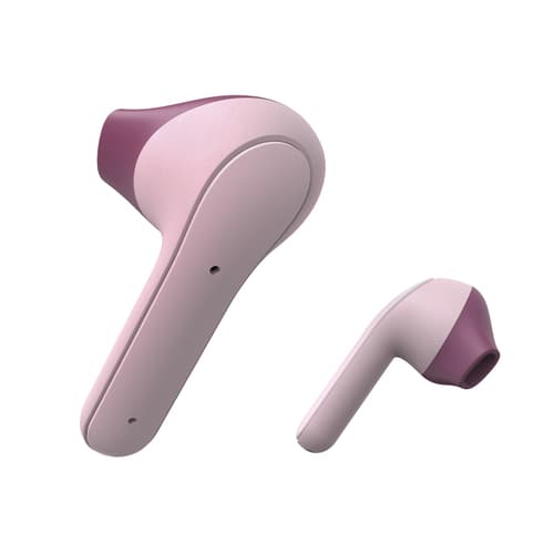 HAMA - FREEDOM LIGHT BLUETOOTH EARBUDS PNK