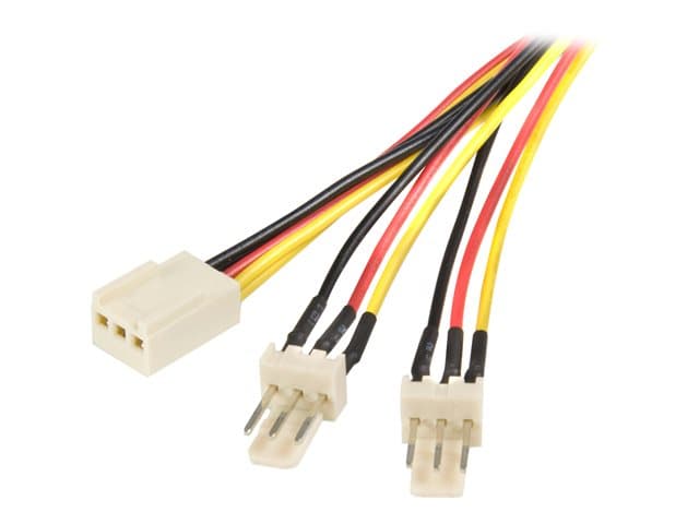 StarTech TX3 Fan Power Splitter Cable