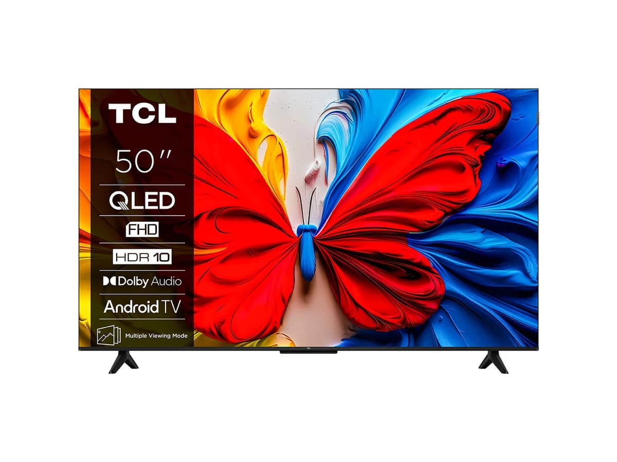 TCL 50" 2K QLED TV | 50V5C