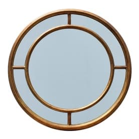 Adele Round Mirror