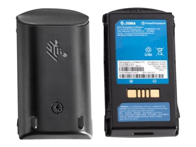 ZEBRA PowerPrecision Plus