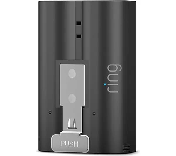 RING Quick-Release Rechargeable Battery