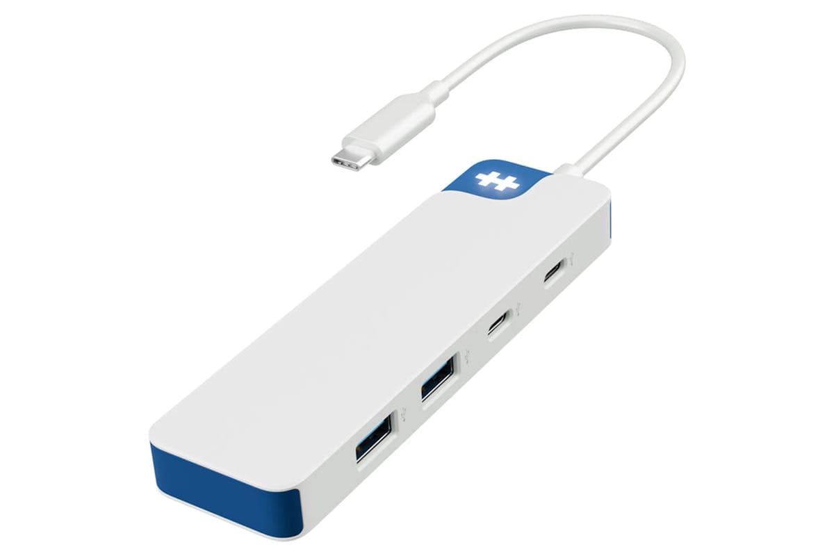 TARGUS HyperDrive Flex 4 Port USB-C Hub