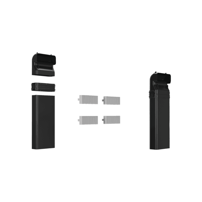 Neff Z861KE1, Exhaust Kit