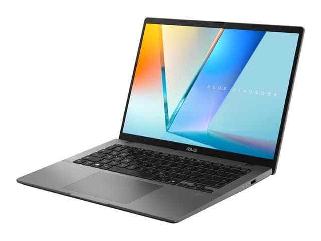 ASUSTEK - ASUS VivoBook S14 M3407GA-SF015W - Copilot+ PC - 14" - AMD Ryzen AI 7 - 445 - 16 GB RAM - 1 TB SSD