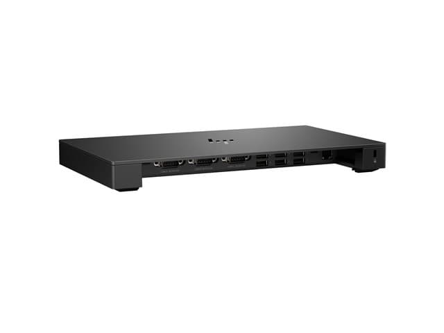 HP - Advanced I/O Connectivity Base - docking station