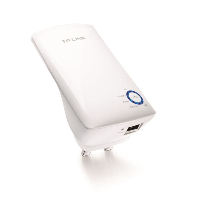 TP Link TL-WA850RE, 300Mbps, Universal, WiFi Range Extender