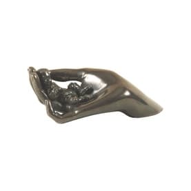 Caring Baby Boy Bronze Ornament