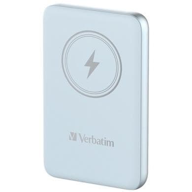 Verbatim Charge 'n' Go 10000mAh Magnetic Wireless Power Bank
