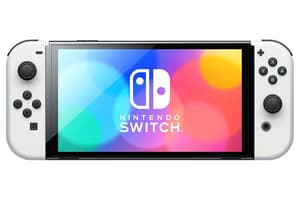 Nintendo Switch OLED Model | White