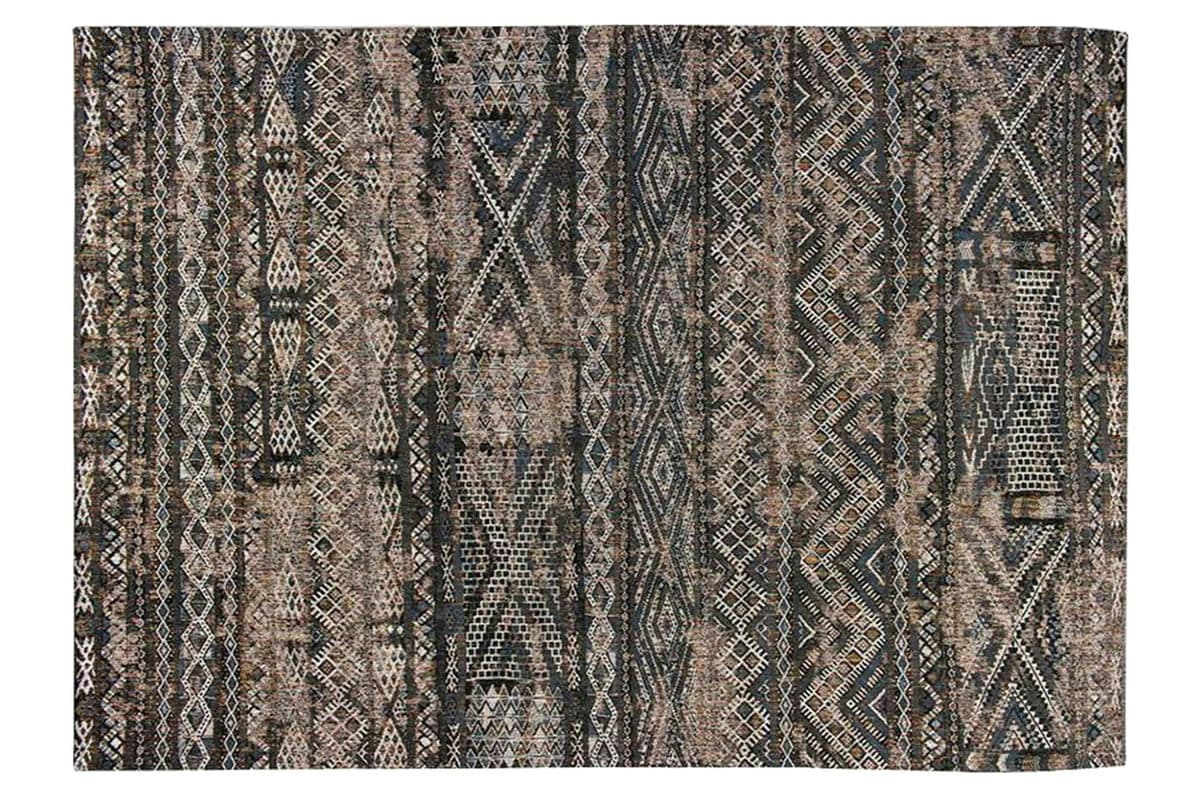 Louis De Poortere | Kilim Indoor Eco Rug | Multicolour | 240 x 340 cm