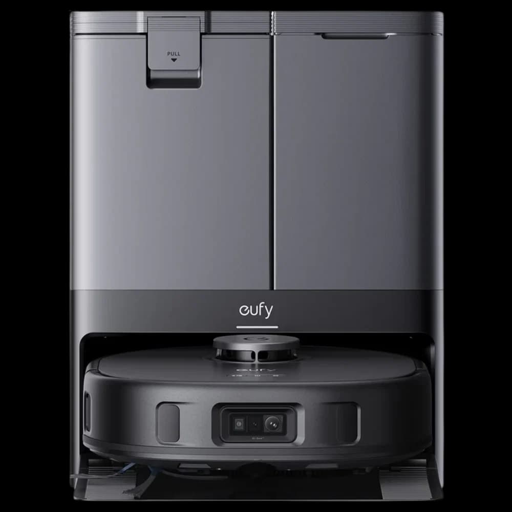 Eufy X10 Pro Omni Robot Vacuum and Mop with All-in-One Station - Black | T2351V11