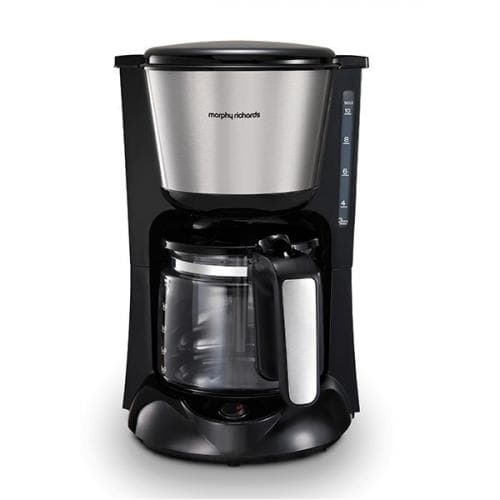MORPHY 10 CUP CAPACITY POUR OVER FILTER COFFEE MAKER