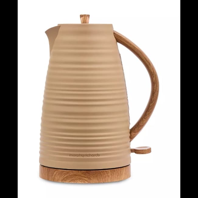 Morphy Richard Clay Felspar 1.7L Jug Kettle | Brown | 103100