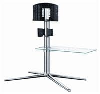SAMSUNG Tv Floor Stand With Shelf...