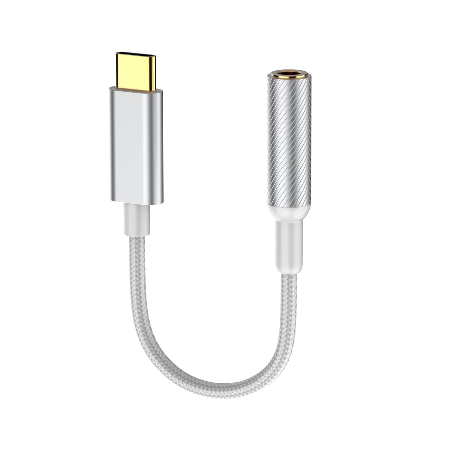 LDNIO Usb-c To 3.5mm Female Adapter Cable...