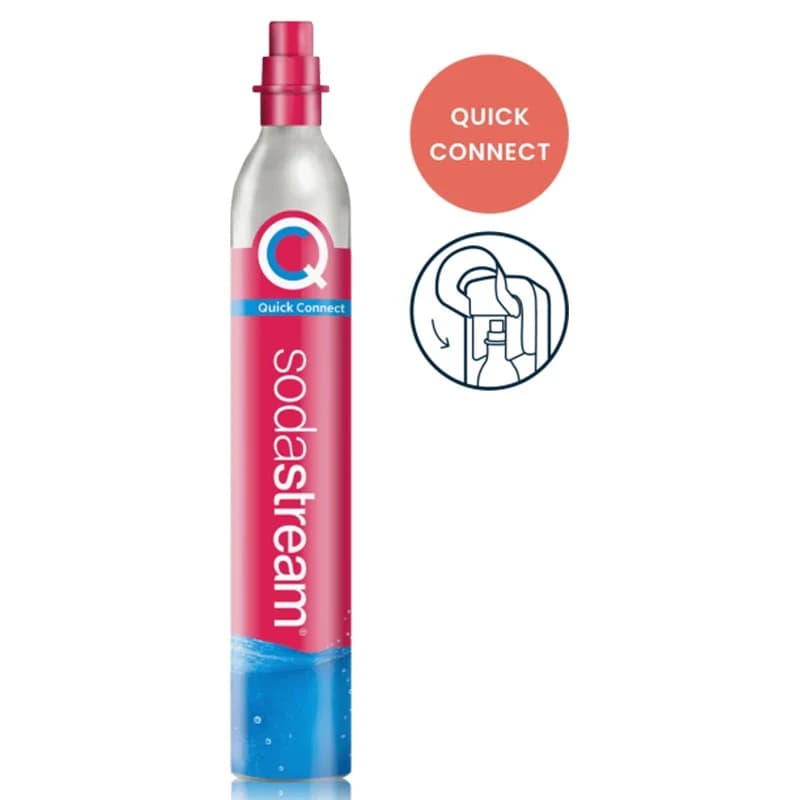 Sodastream 60L Quick Connector CO2 Cylinder | 1132120440