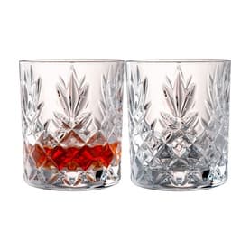 Renmore Whiskey Glass Set of Two
