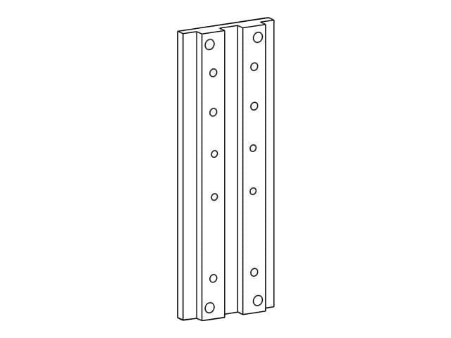 ERGOTRON LX mounting kit