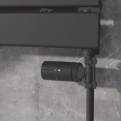 Elego Modern TRV Radiator Valves