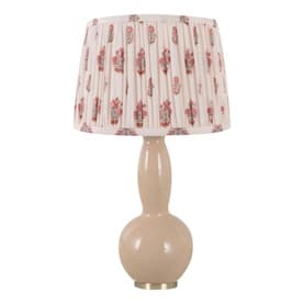 Ivy Floral Table Lamp
