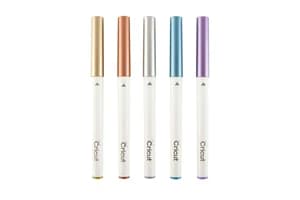 Cricut Metallic Pen Set | 5 Piece