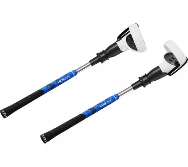 MAXX TECH VR Pro Golf Clubs for Meta Quest 2 & 3