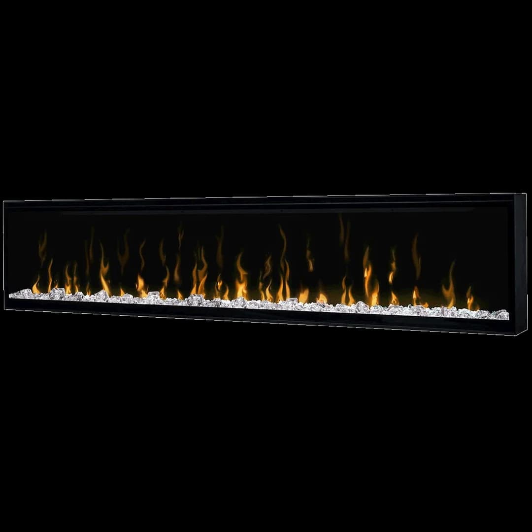 Dimplex IgniteXL 74" Wall Mounted Fire | XLF74EU