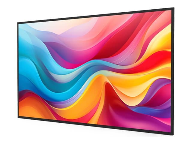 ALLSEE - E43P1 43" LED-backlit LCD display - 4K - for digital signage