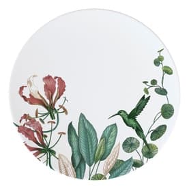 Avarua Flat Plate 27cm