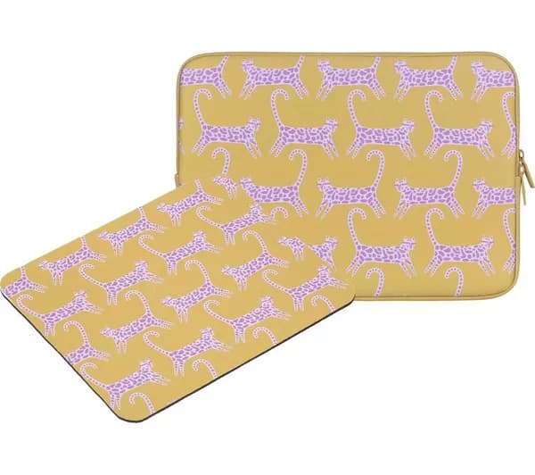 GOJI Laptop Sleeve & Mouse Mat
