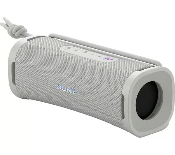 SONY ULT FIELD 1 Portable Bluetooth Speaker - Off White